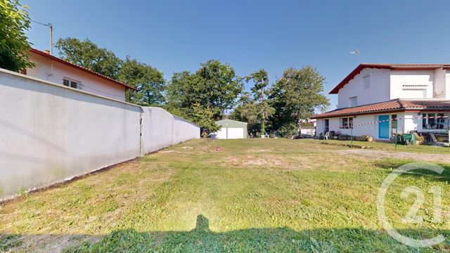Terrain &agrave; vendre - 424 m2 - Boucau - 64 - AQUITAINE