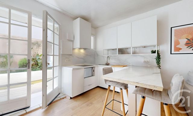 Appartement Studio à vendre - 1 pièce - 20,78 m2 - Anglet - 64 - AQUITAINE