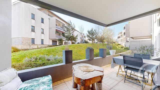 Appartement T2 &agrave; vendre - 2 pi&egrave;ces - 39,37 m2 - Anglet - 64 - AQUITAINE