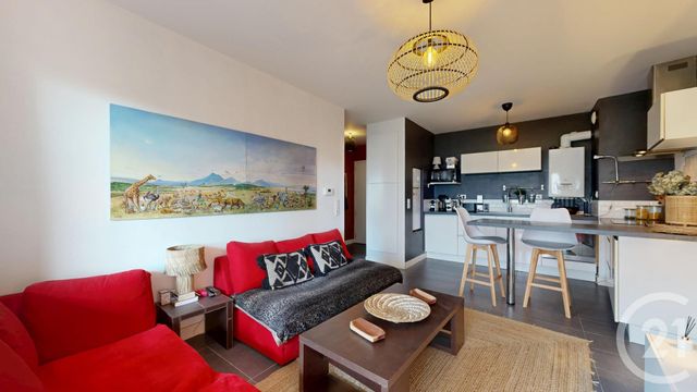 Appartement T2 &agrave; vendre - 2 pi&egrave;ces - 39,37 m2 - Anglet - 64 - AQUITAINE