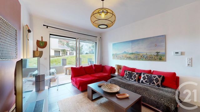 Appartement T2 &agrave; vendre - 2 pi&egrave;ces - 39,37 m2 - Anglet - 64 - AQUITAINE