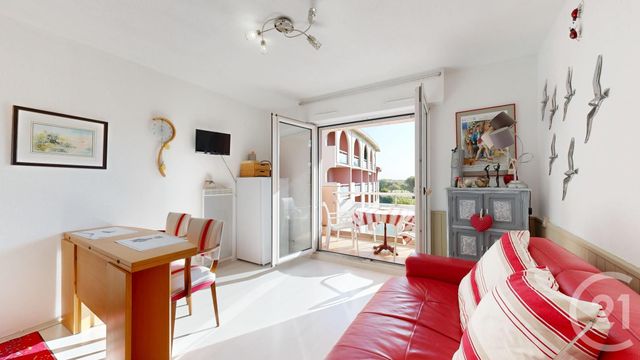 Appartement T2 à vendre - 2 pièces - 29,36 m2 - Anglet - 64 - AQUITAINE
