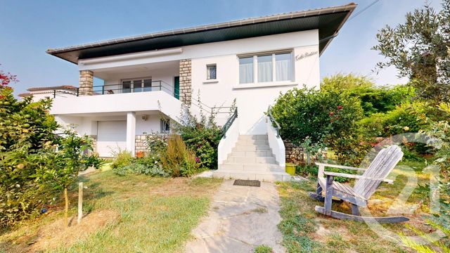 Prix immobilier BAYONNE - Photo d’une maison vendue