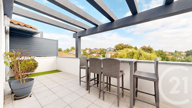 Appartement F2 &agrave; vendre - 2 pi&egrave;ces - 42,88 m2 - Anglet - 64 - AQUITAINE