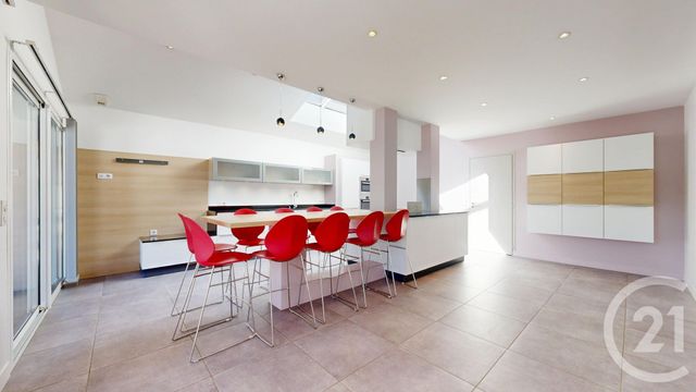 Maison &agrave; vendre - 7 pi&egrave;ces - 204,44 m2 - Bassussarry - 64 - AQUITAINE