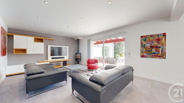 Maison &agrave; vendre - 7 pi&egrave;ces - 204,44 m2 - Bassussarry - 64 - AQUITAINE