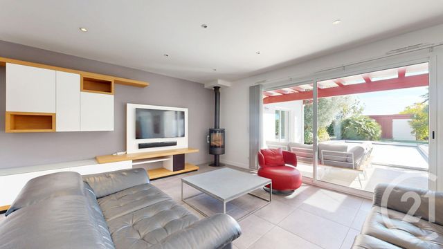 Maison &agrave; vendre - 7 pi&egrave;ces - 204,44 m2 - Bassussarry - 64 - AQUITAINE
