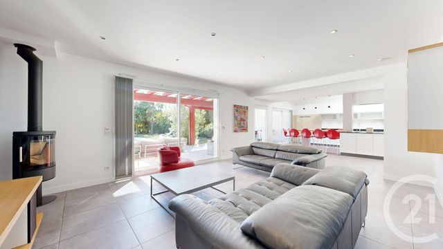 Maison &agrave; vendre - 7 pi&egrave;ces - 204,44 m2 - Bassussarry - 64 - AQUITAINE