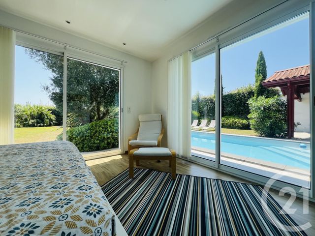 Maison &agrave; vendre - 7 pi&egrave;ces - 204,44 m2 - Bassussarry - 64 - AQUITAINE