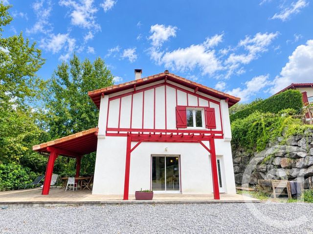 Maison &agrave; vendre - 6 pi&egrave;ces - 128,42 m2 - St Pee Sur Nivelle - 64 - AQUITAINE