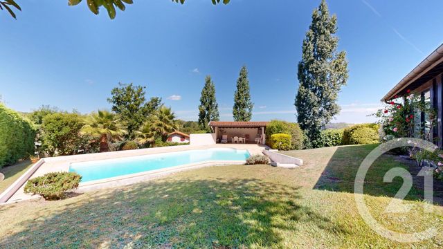 Maison à vendre - 6 pièces - 152 m2 - Bassussarry - 64 - AQUITAINE