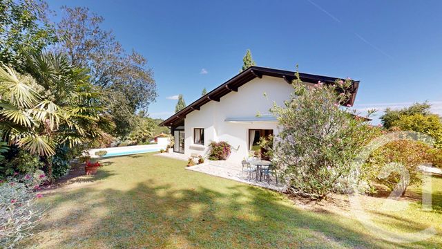 Maison à vendre - 6 pièces - 152 m2 - Bassussarry - 64 - AQUITAINE