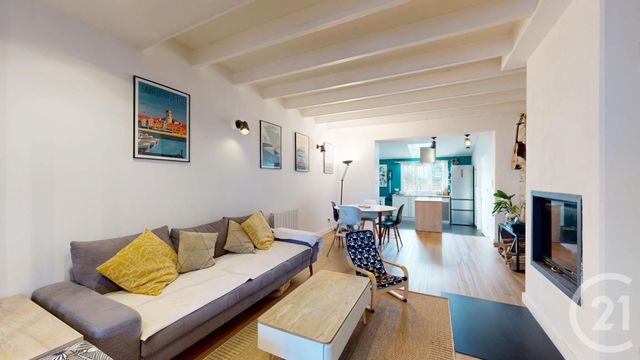 Maison &agrave; vendre - 3 pi&egrave;ces - 78,42 m2 - Urcuit - 64 - AQUITAINE