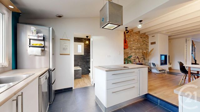 Maison &agrave; vendre - 3 pi&egrave;ces - 78,42 m2 - Urcuit - 64 - AQUITAINE