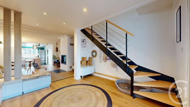 Maison &agrave; vendre - 3 pi&egrave;ces - 78,42 m2 - Urcuit - 64 - AQUITAINE