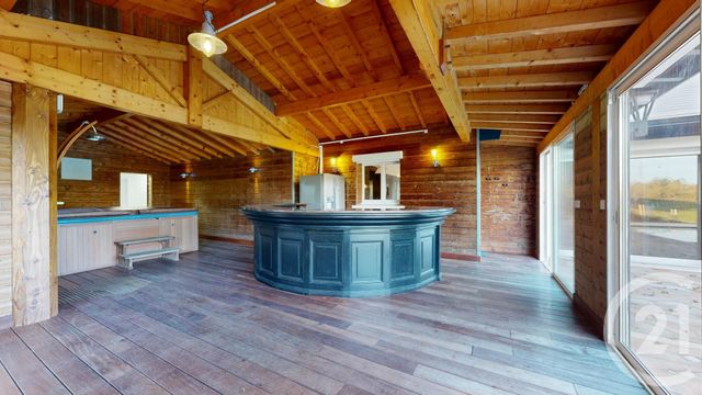 Maison à vendre - 10 pièces - 295 m2 - Urcuit - 64 - AQUITAINE