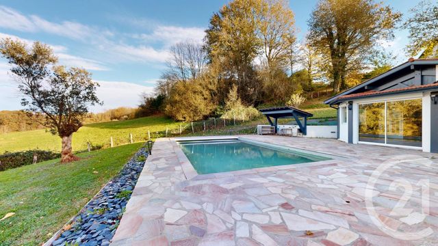 Maison à vendre - 10 pièces - 295 m2 - Urcuit - 64 - AQUITAINE