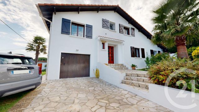 Maison à vendre - 5 pièces - 141 m2 - Anglet - 64 - AQUITAINE