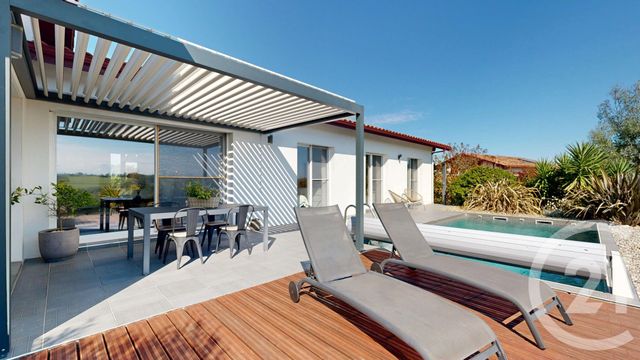 Maison &agrave; vendre - 4 pi&egrave;ces - 127,55 m2 - Hasparren - 64 - AQUITAINE