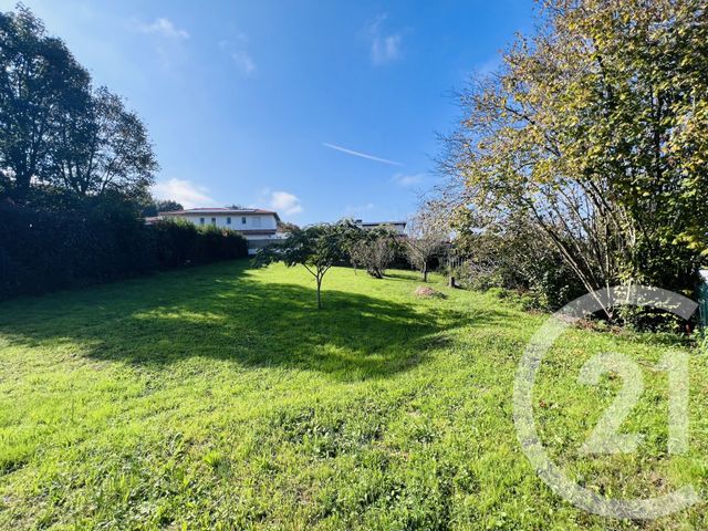 Terrain &agrave; vendre - 420 m2 - Anglet - 64 - AQUITAINE