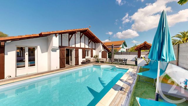 Maison à vendre - 5 pièces - 125 m2 - Anglet - 64 - AQUITAINE