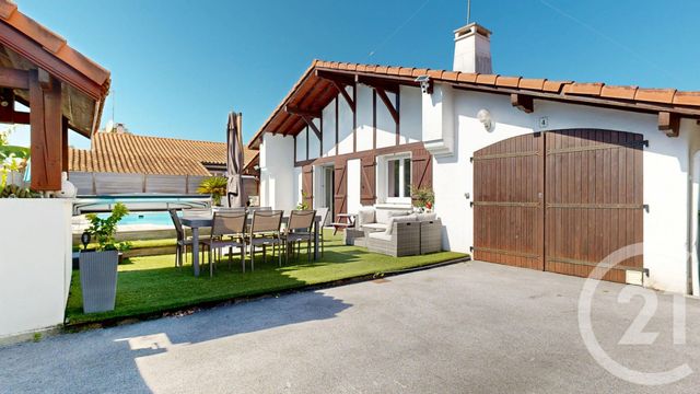 Maison à vendre - 5 pièces - 125 m2 - Anglet - 64 - AQUITAINE