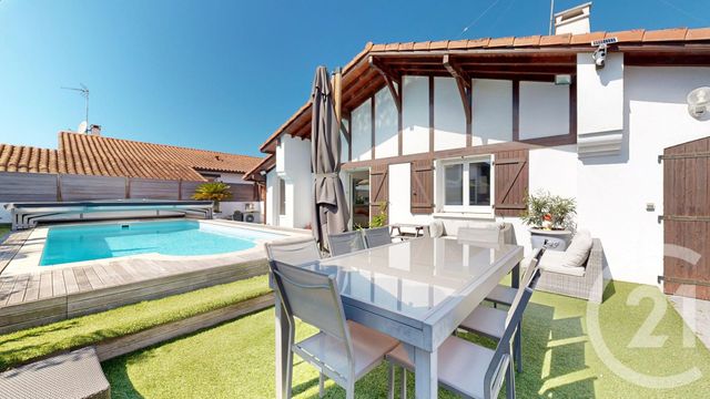 Maison à vendre - 5 pièces - 125 m2 - Anglet - 64 - AQUITAINE