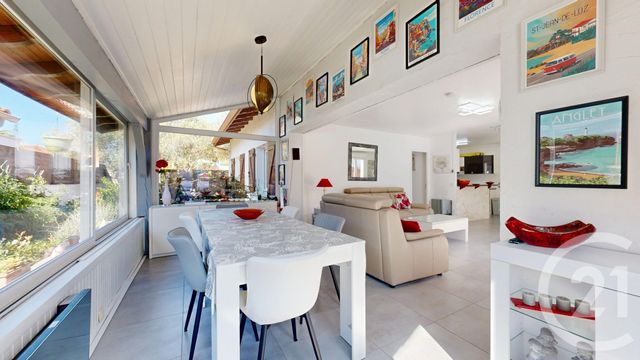 Maison à vendre - 5 pièces - 125 m2 - Anglet - 64 - AQUITAINE