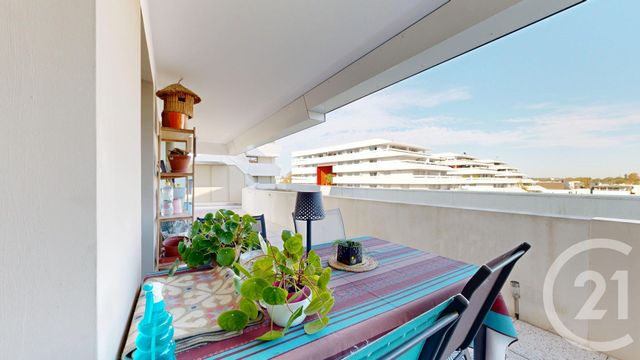 Appartement F3 &agrave; vendre - 3 pi&egrave;ces - 57,57 m2 - Anglet - 64 - AQUITAINE