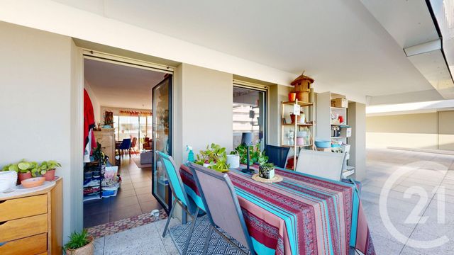 Appartement F3 &agrave; vendre - 3 pi&egrave;ces - 57,57 m2 - Anglet - 64 - AQUITAINE