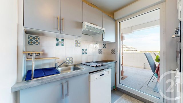 Appartement F3 &agrave; vendre - 3 pi&egrave;ces - 57,57 m2 - Anglet - 64 - AQUITAINE