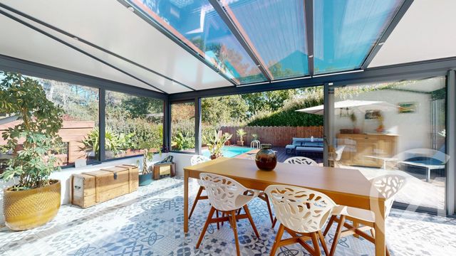 Maison à vendre - 5 pièces - 190,95 m2 - Bassussarry - 64 - AQUITAINE