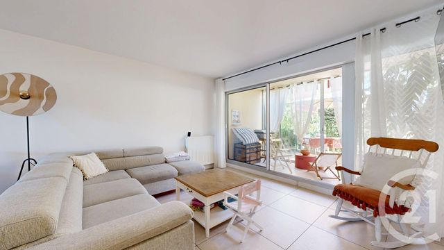 Appartement F4 &agrave; vendre - 4 pi&egrave;ces - 79,60 m2 - Anglet - 64 - AQUITAINE
