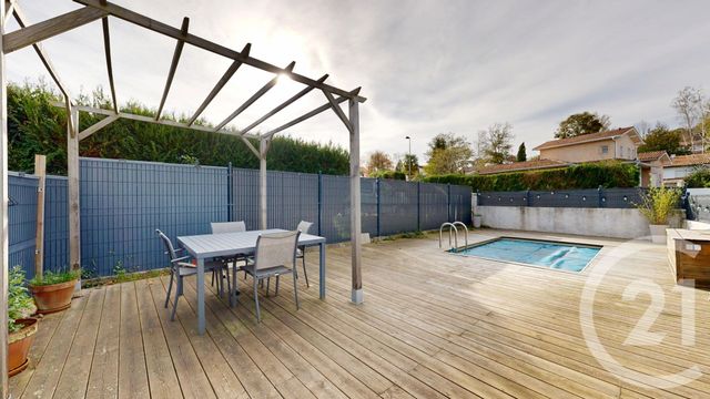 Appartement F5 &agrave; vendre - 5 pi&egrave;ces - 134,15 m2 - Bassussarry - 64 - AQUITAINE
