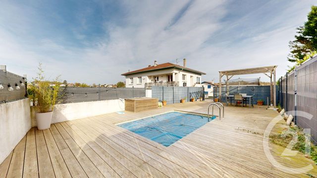 Appartement F5 &agrave; vendre - 5 pi&egrave;ces - 134,15 m2 - Bassussarry - 64 - AQUITAINE