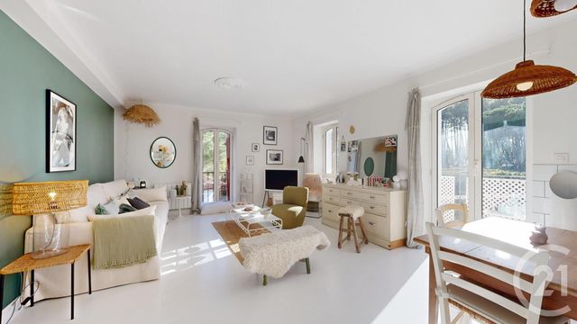 Appartement T3 &agrave; vendre - 3 pi&egrave;ces - 71,37 m2 - Anglet - 64 - AQUITAINE