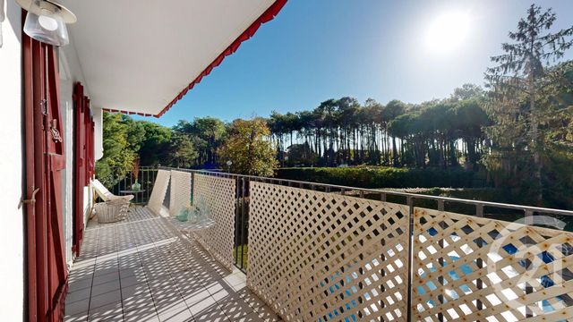 Appartement T3 &agrave; vendre - 3 pi&egrave;ces - 71,37 m2 - Anglet - 64 - AQUITAINE