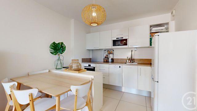 Appartement T2 &agrave; vendre - 2 pi&egrave;ces - 46,22 m2 - Anglet - 64 - AQUITAINE