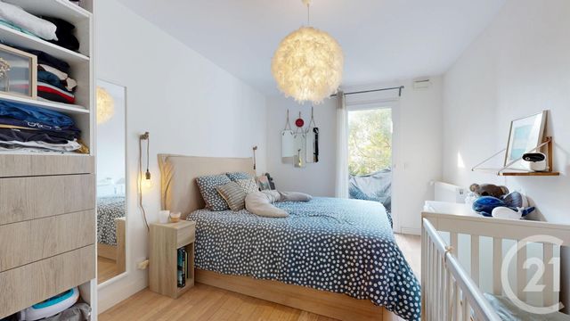 Appartement T2 &agrave; vendre - 2 pi&egrave;ces - 46,22 m2 - Anglet - 64 - AQUITAINE