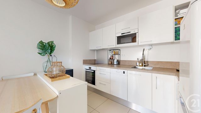 Appartement T2 &agrave; vendre - 2 pi&egrave;ces - 46,22 m2 - Anglet - 64 - AQUITAINE
