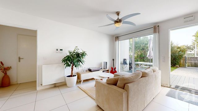 Appartement T2 &agrave; vendre - 2 pi&egrave;ces - 46,22 m2 - Anglet - 64 - AQUITAINE