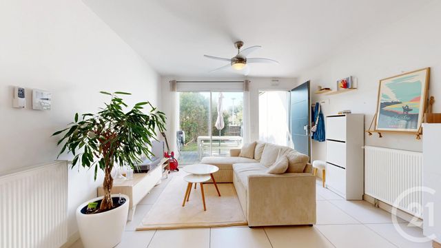 Appartement T2 &agrave; vendre - 2 pi&egrave;ces - 46,22 m2 - Anglet - 64 - AQUITAINE