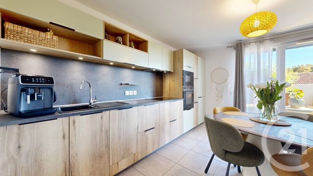 Appartement T2 à vendre - 2 pièces - 47,89 m2 - Bayonne - 64 - AQUITAINE