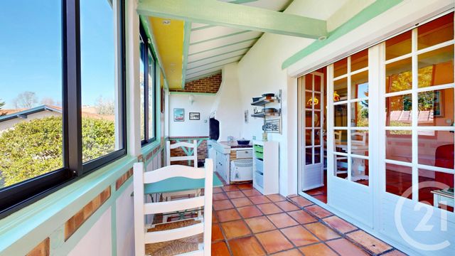 Maison &agrave; vendre - 5 pi&egrave;ces - 121,56 m2 - Anglet - 64 - AQUITAINE