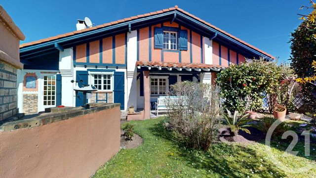 Maison &agrave; vendre - 5 pi&egrave;ces - 121,56 m2 - Anglet - 64 - AQUITAINE