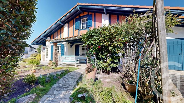 Maison &agrave; vendre - 5 pi&egrave;ces - 121,56 m2 - Anglet - 64 - AQUITAINE