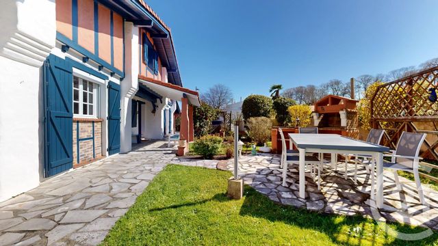 Maison &agrave; vendre - 5 pi&egrave;ces - 121,56 m2 - Anglet - 64 - AQUITAINE