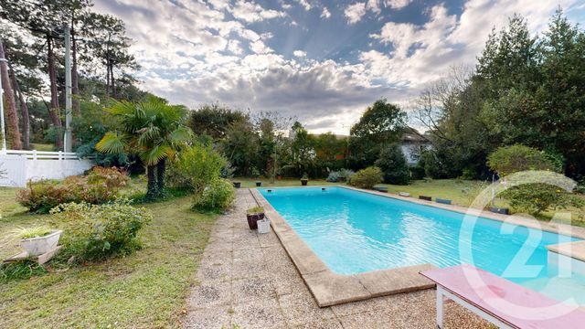 Terrain &agrave; vendre - 964 m2 - Anglet - 64 - AQUITAINE