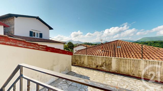 Appartement F3 à vendre - 4 pièces - 69,37 m2 - Urrugne - 64 - AQUITAINE