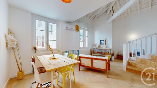 Appartement F3 &agrave; vendre - 4 pi&egrave;ces - 60,25 m2 - St Jean De Luz - 64 - AQUITAINE